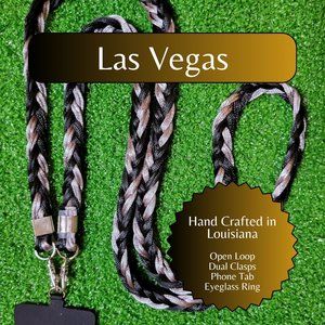Universal Phone Lanyard, Las Vegas Raiders, NFL